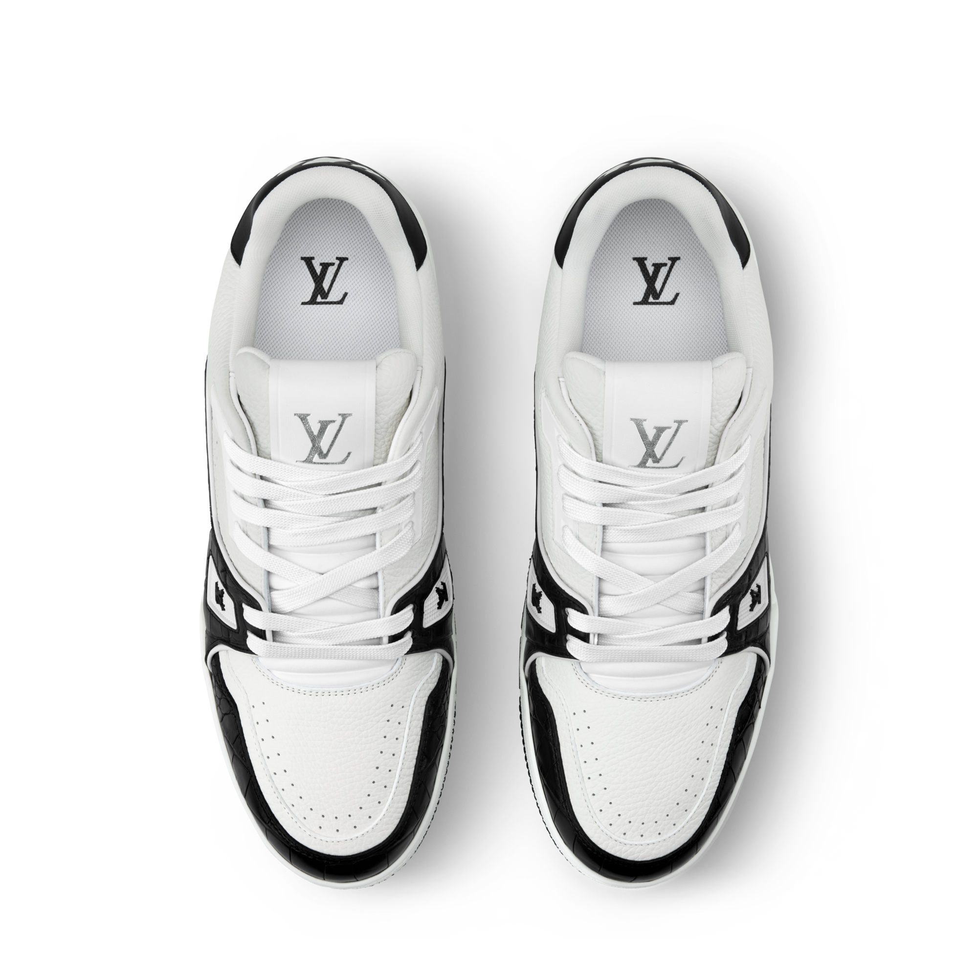 LV Trainer Sneaker - Shoes | LOUIS VUITTON